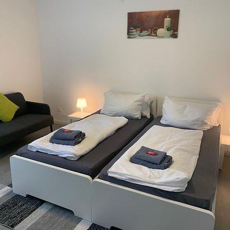 Cityapartment Platinum Mit Balkon Bzw,Terrasse Билефельд Экстерьер фото