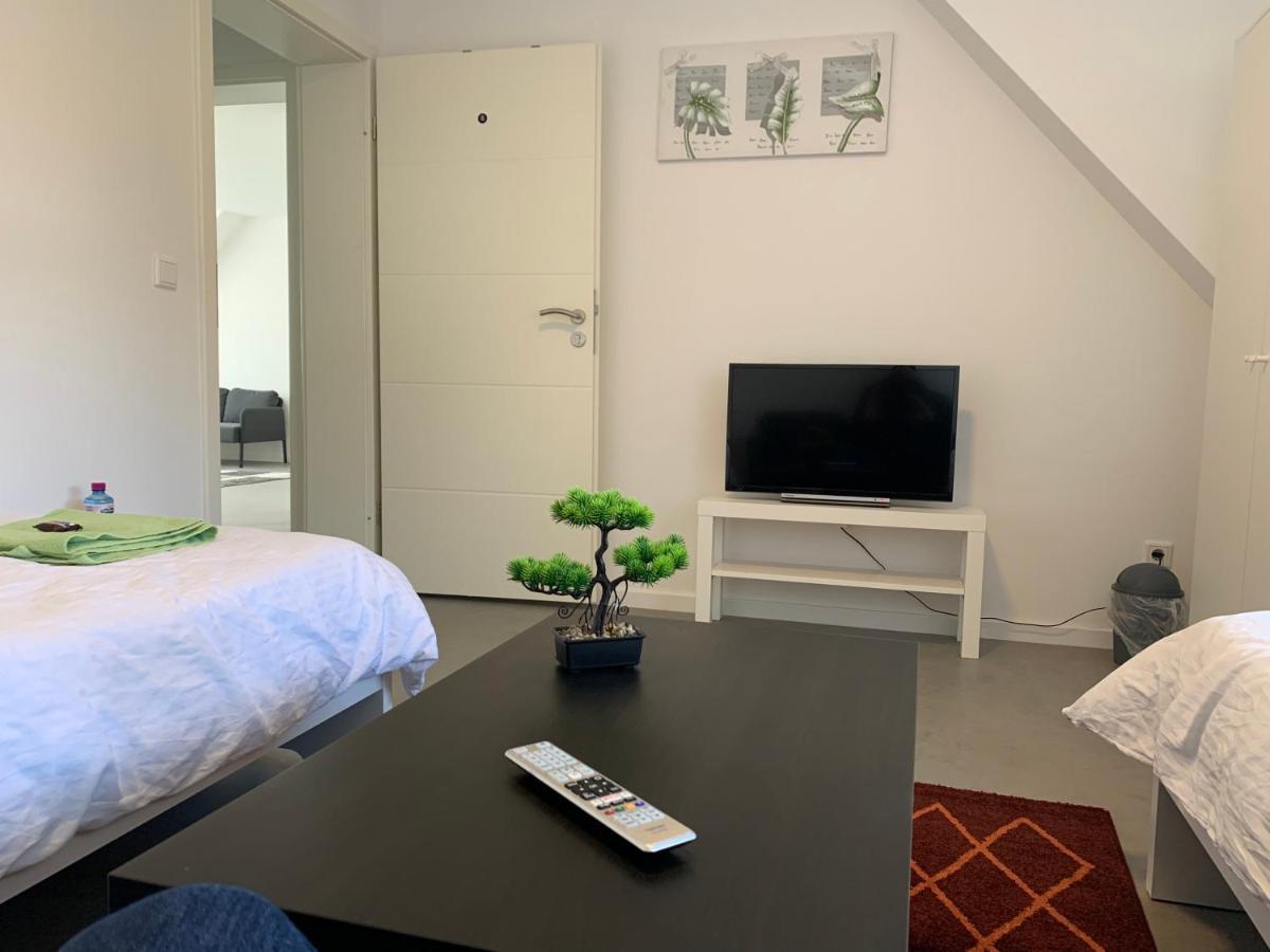 Cityapartment Platinum Mit Balkon Bzw,Terrasse Билефельд Экстерьер фото