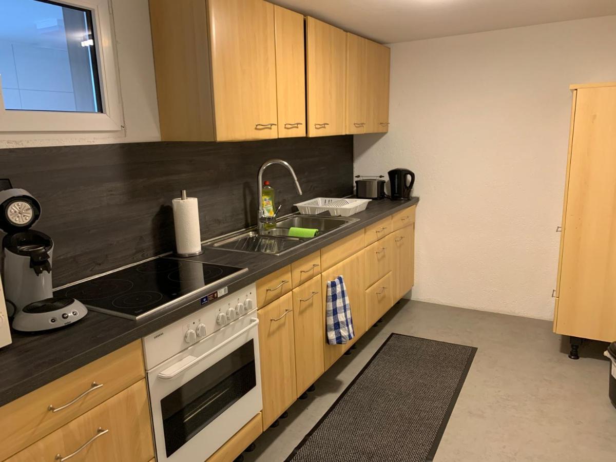 Cityapartment Platinum Mit Balkon Bzw,Terrasse Билефельд Экстерьер фото