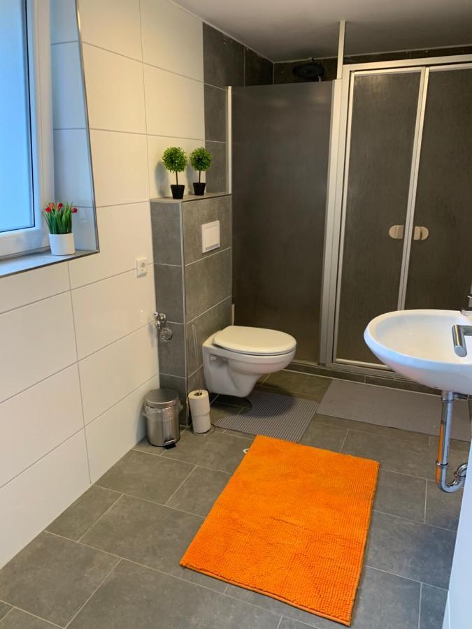 Cityapartment Platinum Mit Balkon Bzw,Terrasse Билефельд Экстерьер фото
