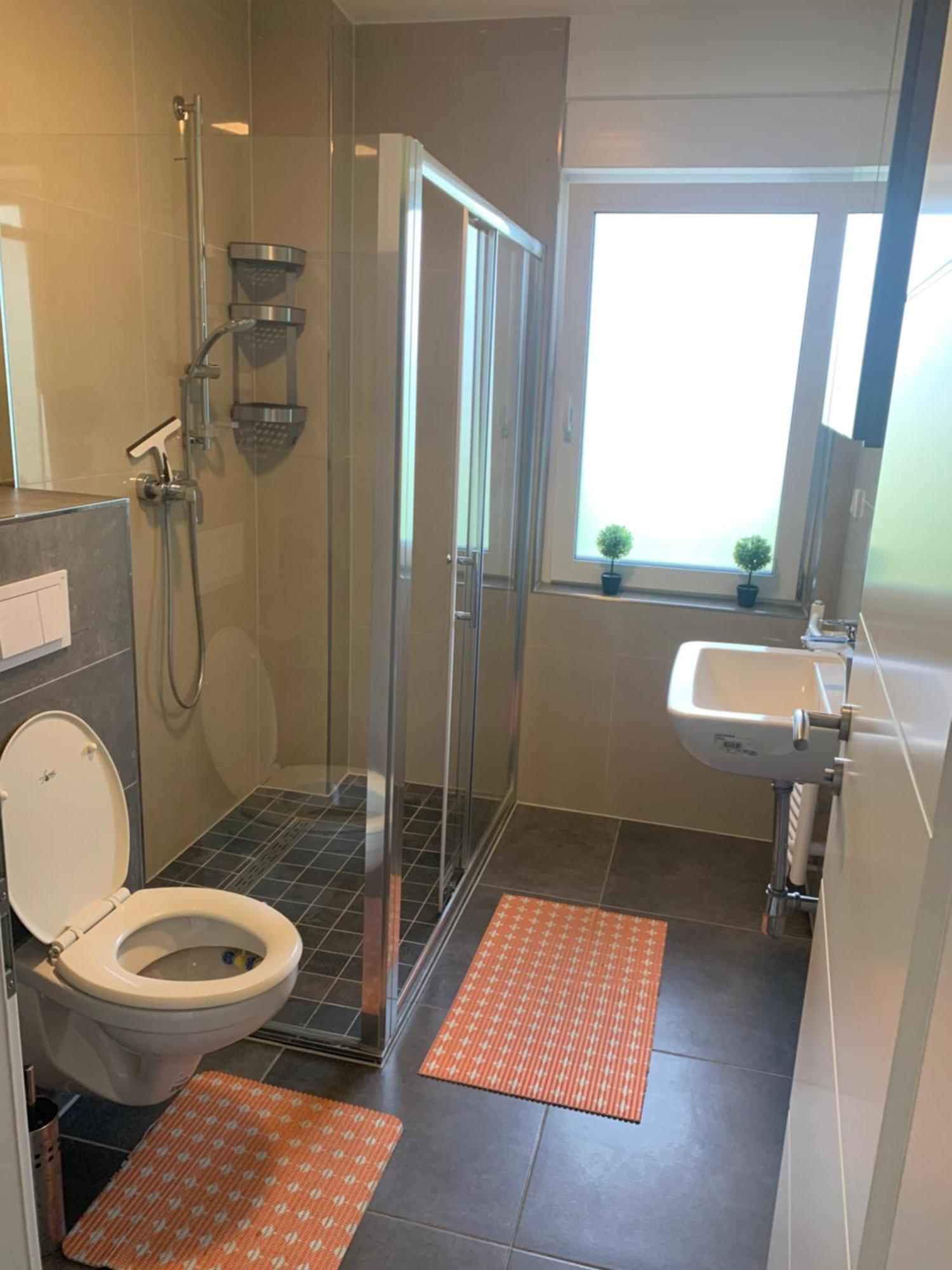 Cityapartment Platinum Mit Balkon Bzw,Terrasse Билефельд Экстерьер фото
