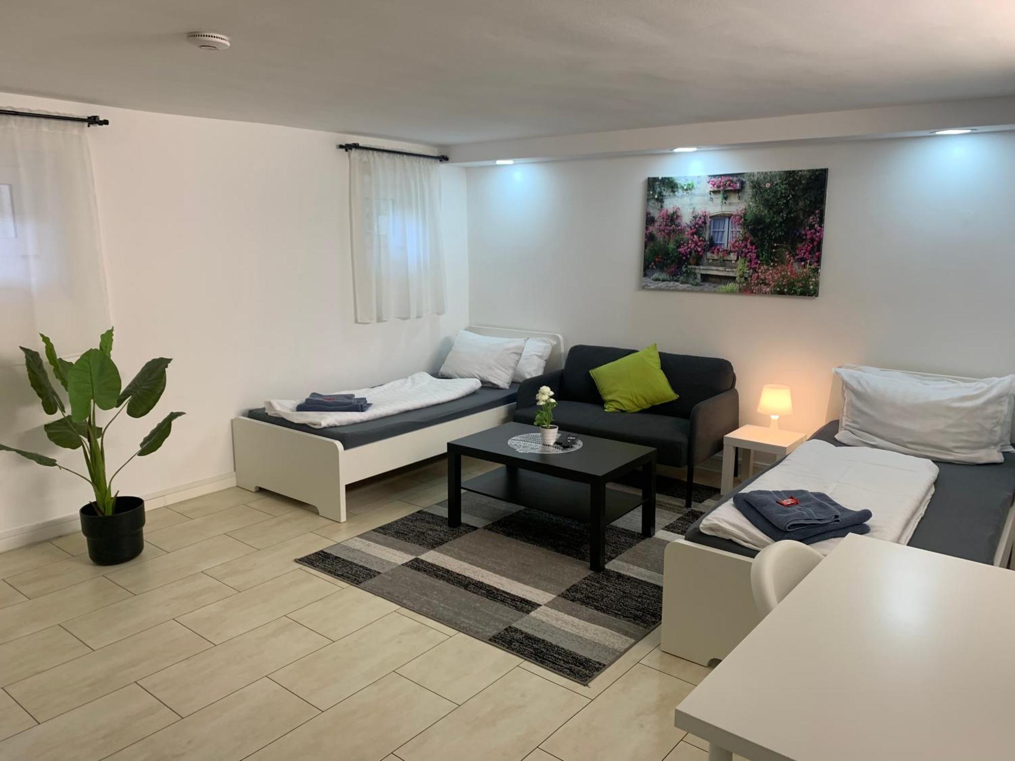 Cityapartment Platinum Mit Balkon Bzw,Terrasse Билефельд Экстерьер фото